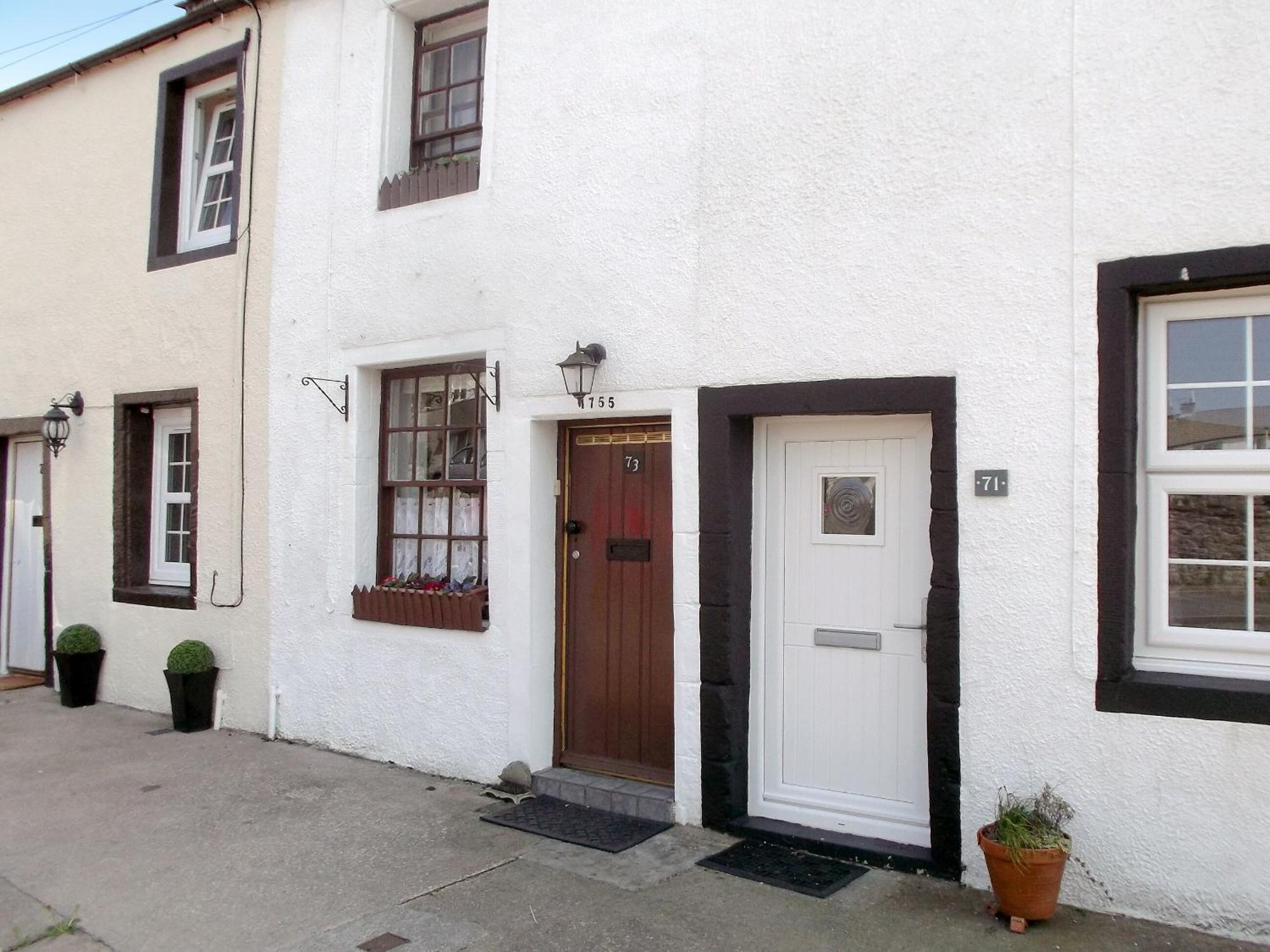 Tanners Cottage Cockermouth Extérieur photo
